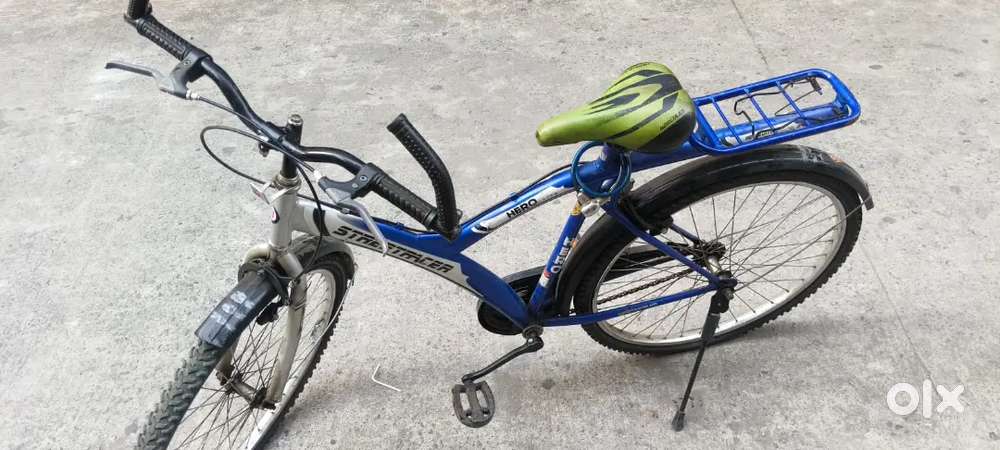 Hero Streetracer 'Mountain Cycle'