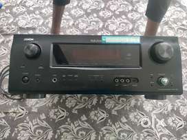Denon avr1909 7.1 per channel 90 W