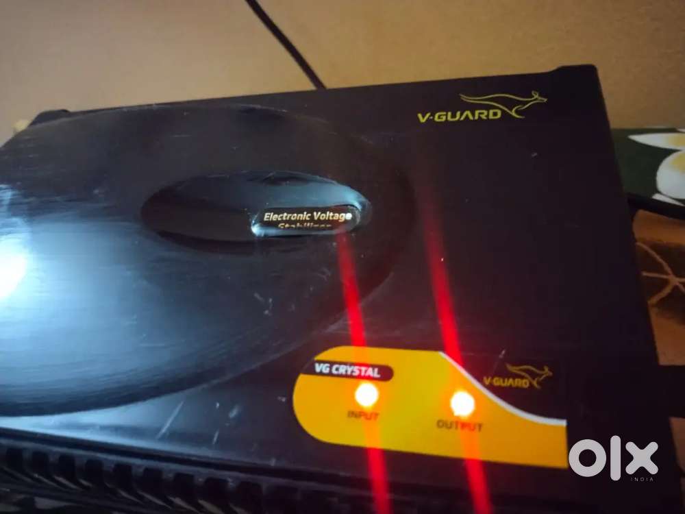 V guard stabilizer 32 to55 inches for using LED tv