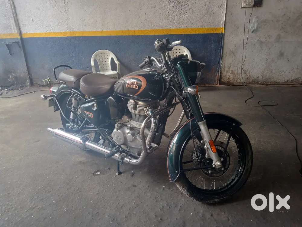 Royal Enfield classic