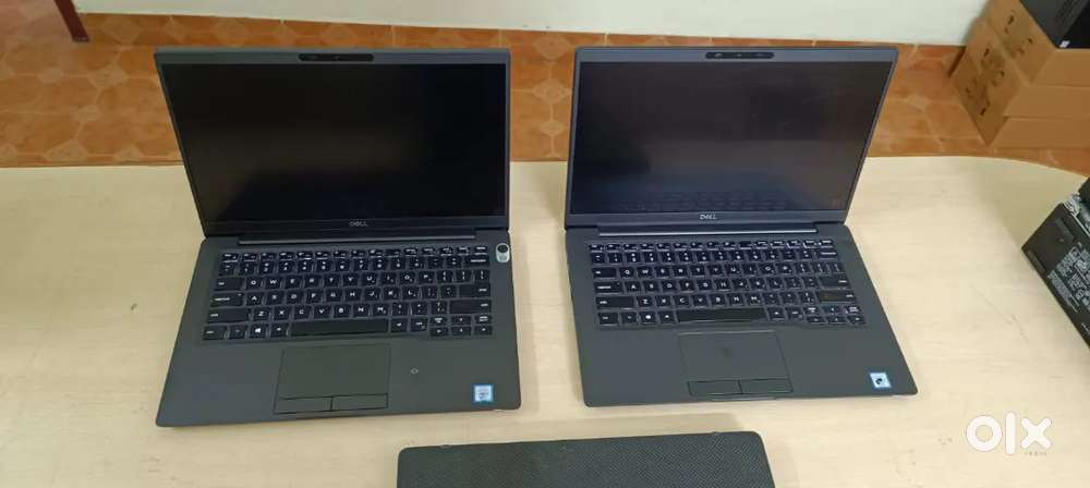 Dell Latitude 7400 Core i5 8th Gen 8GB RAM 256 NVM e ultra slim Laptop