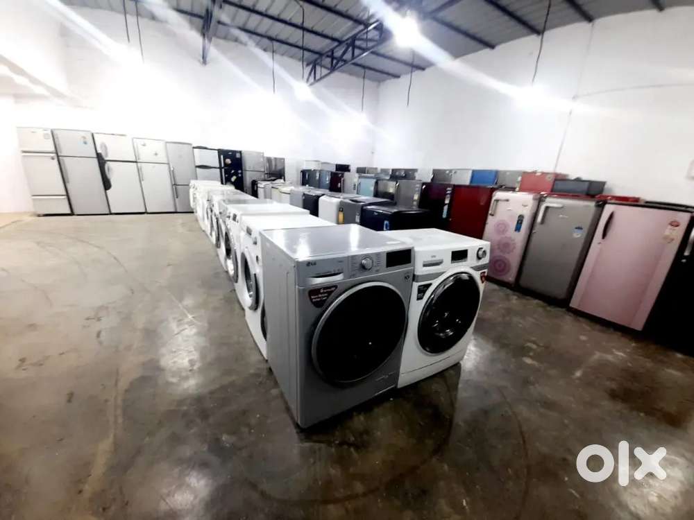 Weekend offers for fridge or washing machine