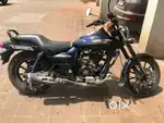 Bajaj avenger 150cc