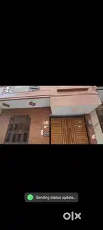 *अशोक विहार ph 2 गुरुग्राम*
100 गज का मकान  ( 20×45)
2 म*