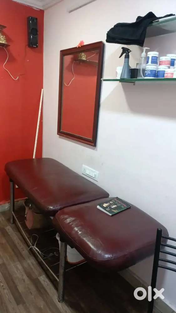 Furniture for saloon
