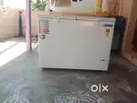 White chest Freezer -Excellent condition