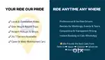 we are providing one way cab  and all types of cab in affordable price