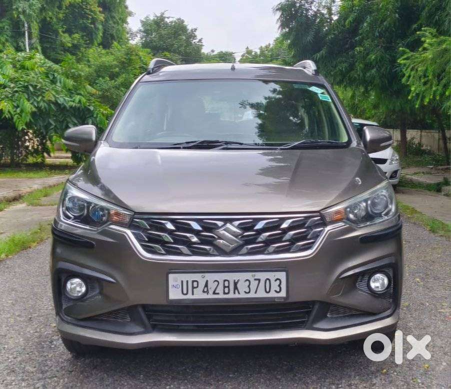 Maruti Suzuki Ertiga 2022-2023 VXI CNG, 2022, CNG & Hybrids