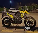 Suzuki VStrom 250