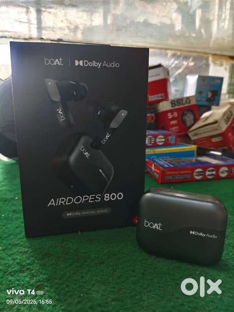 Boat airbuds Dolby audio