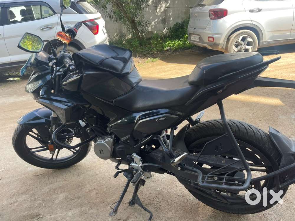 Xtreme 125r Abs  Super condition  Single handed  1.5Yrs Old bike