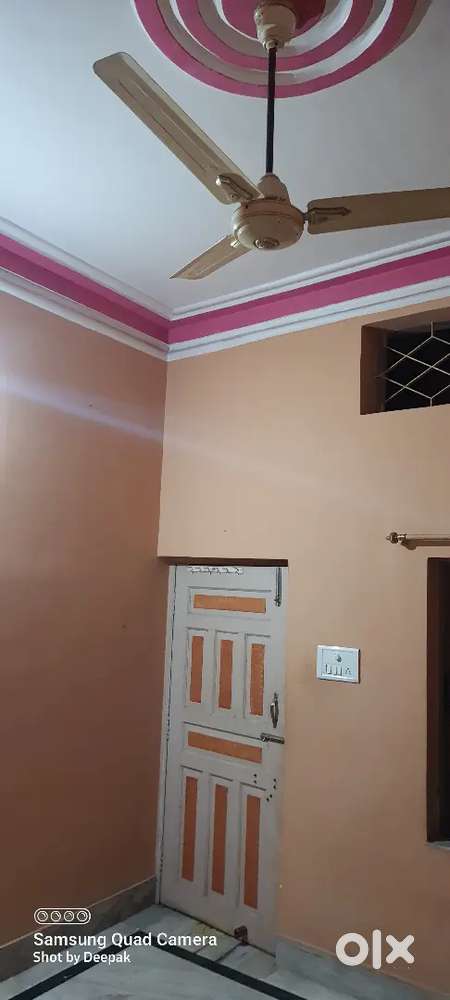 Two spearate room set with attached kitchen is available for rent