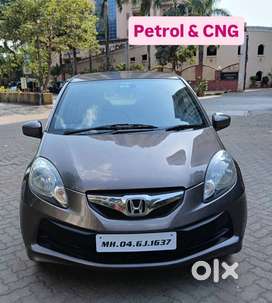 Honda Brio S (O) MT, 2013, CNG & Hybrids