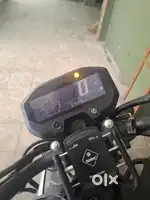 Yamaha FZX