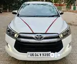 Toyota Innova Crysta 2.8 ZX AT, 2016, Diesel