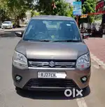 Maruti Suzuki Wagon R 1.2 ZXI Plus, 2019, Petrol