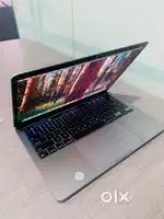 Used Apple MacBook Pro  13inch  M1 Chip  8 GB RAM  256GB  WRNTY