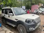 Mahindra Scorpio 2016 Diesel Well Maintained