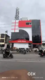 commercial building for rent shop