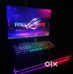 Asus Rog Strix g16 i9 8gb graphic card one month old and barely used