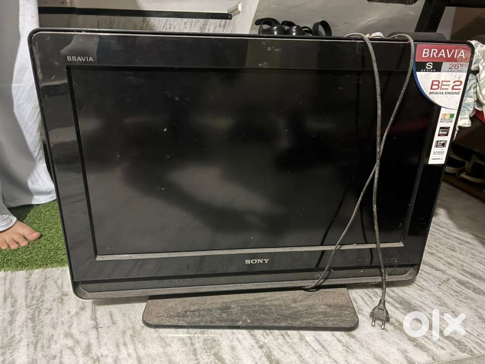 Sony bravia s series 26lcd tv