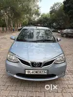 Toyota Etios G SP*, 2011, CNG & Hybrids