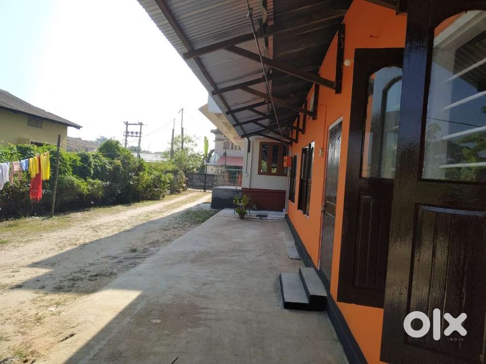 Newly Renovated Assam-Type 2BHK Home for Rent – Near Azara, Guwahat