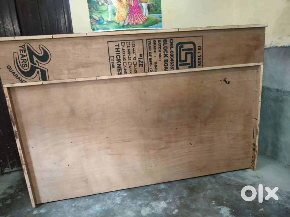 Counter Semi Furnished