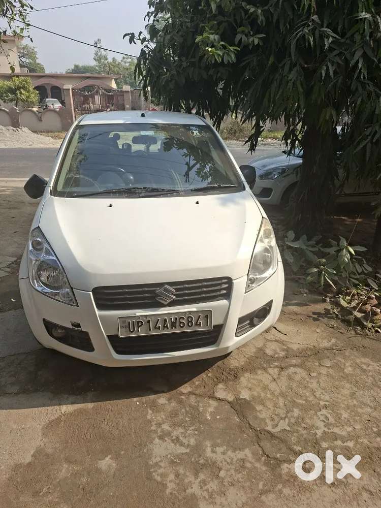 Maruti Suzuki Ritz 2009 CNG & Hybrids 72000 Km Driven