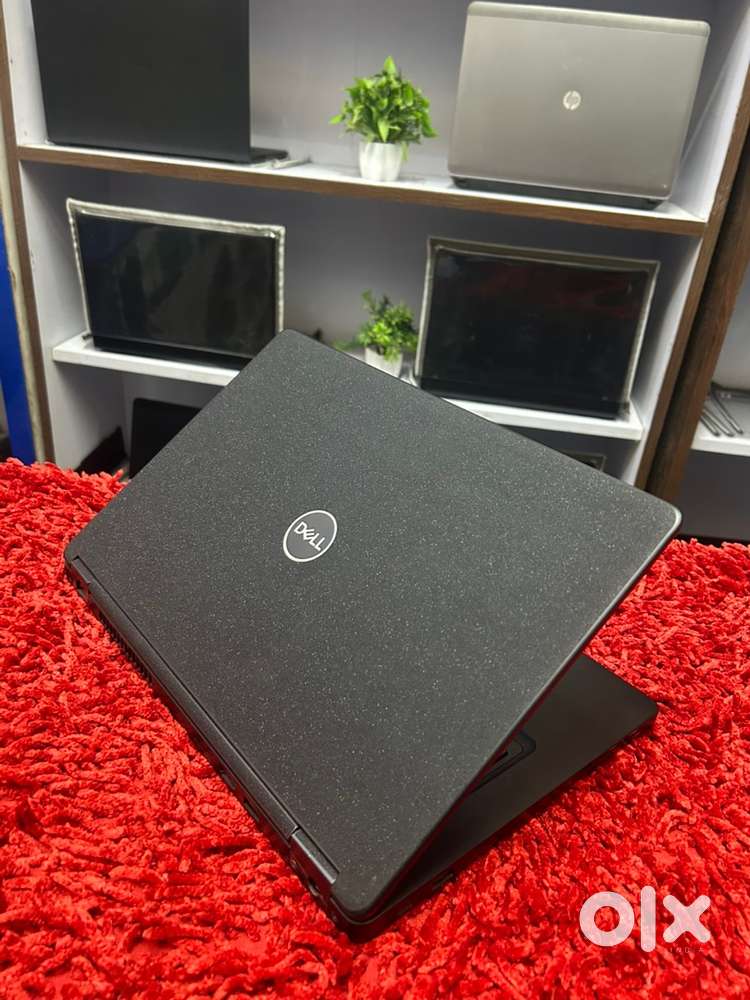 Dell Refurbished Laptop intel i5, 7th Generation, 8 GB RAM, 256 GB SSD