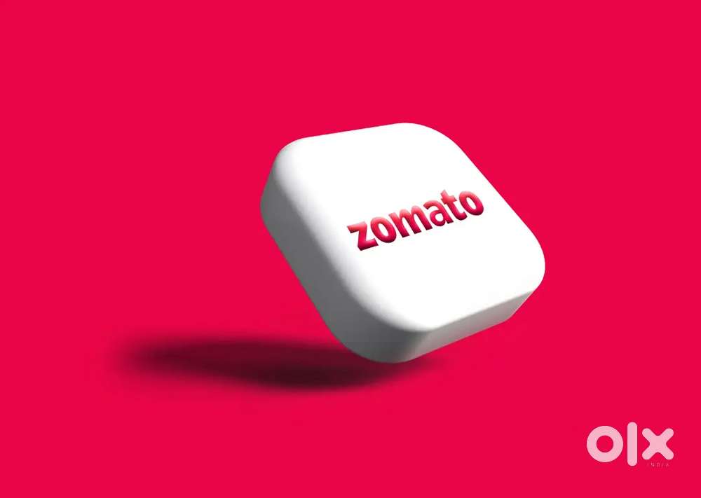 Zomato delivery job flexible hour's
