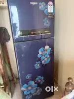 Whirlpool fridge