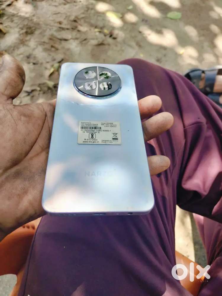 Realme 70x mobile