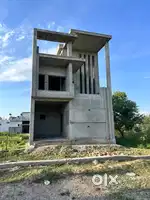 House under construction in Mandlik Mehra Under Municipal Corporation