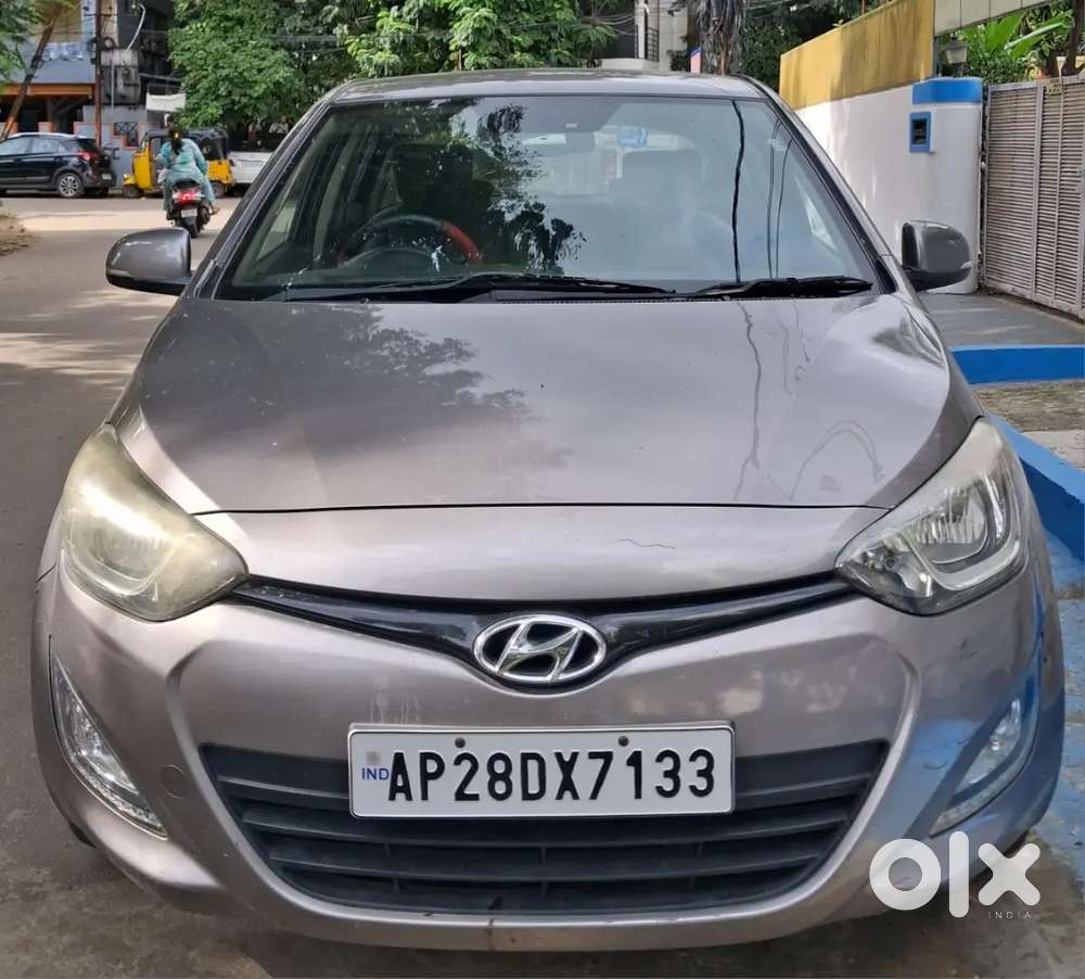 Hyundai i20 2014 Diesel Well Maintained