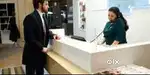 FRONT DESK EXECUTIVE