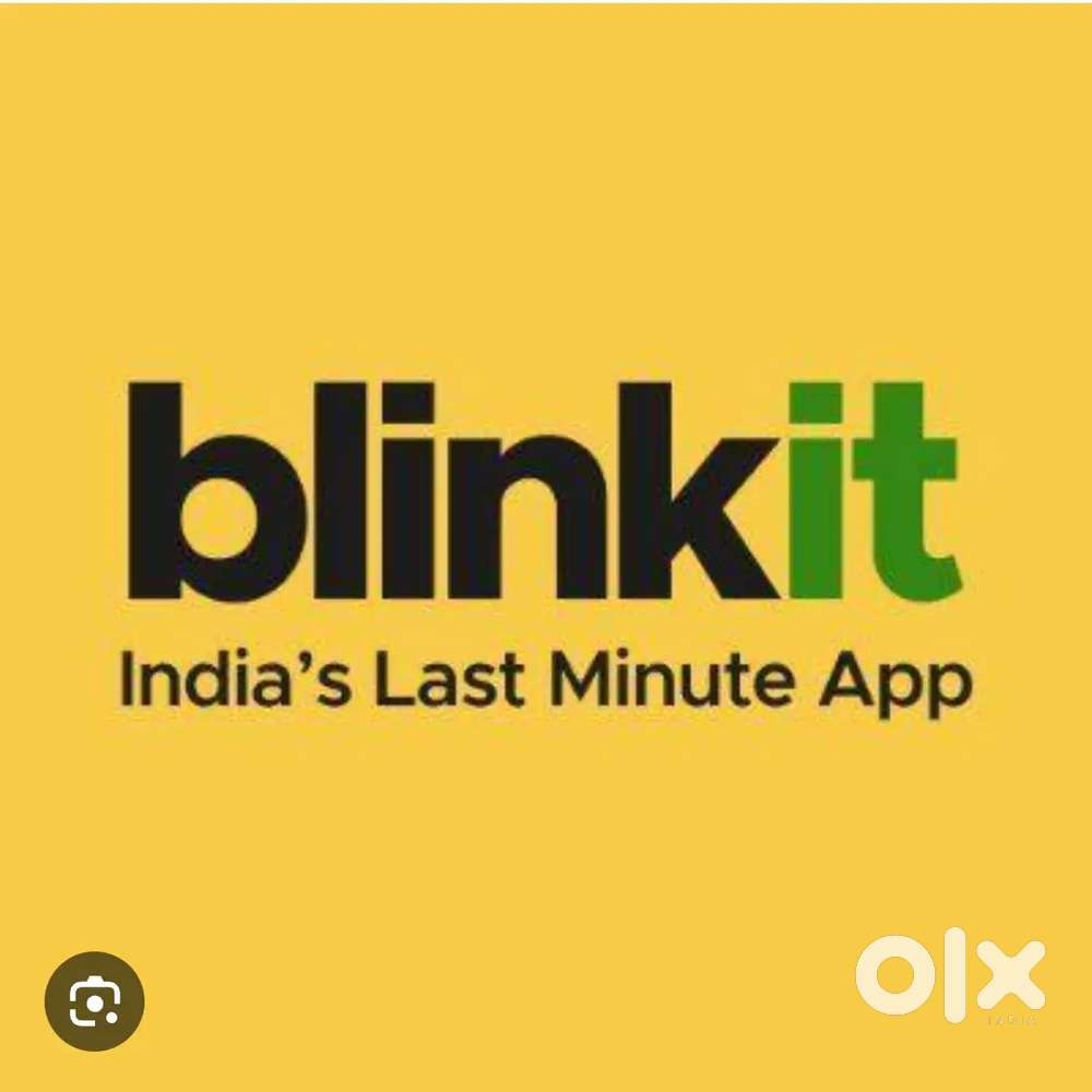 Food and grosery dilivery boy