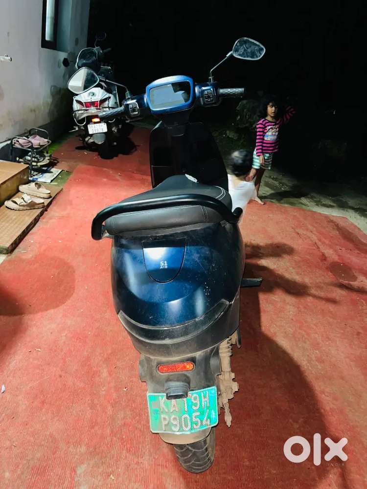 Selling my electric scooter