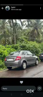 Maruti Suzuki Dzire 2014 Petrol 85000 Km Driven