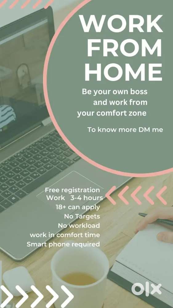 Work from home
