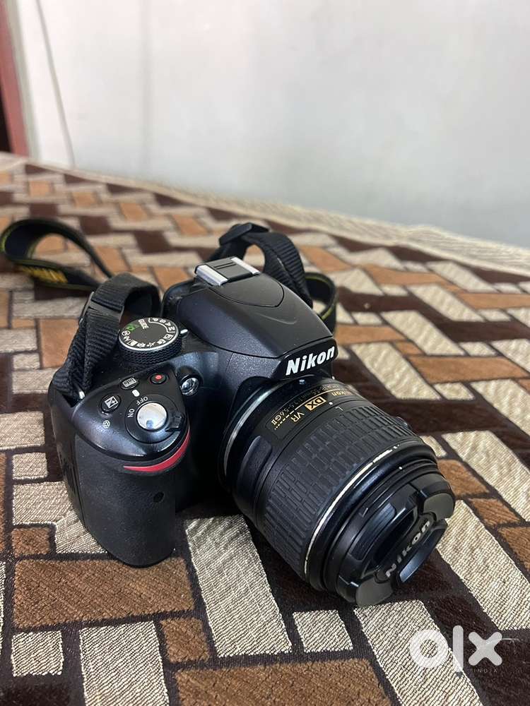 Nikon D3200