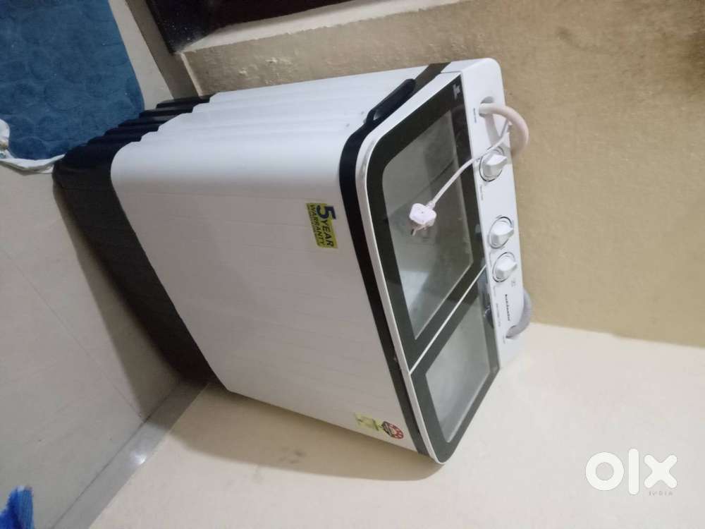 Kelwineter semi automatic 7and half kg