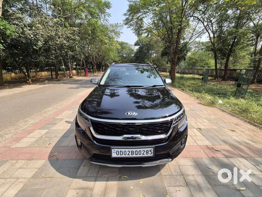 Kia Seltos, 2021, Diesel