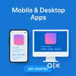 Do you need a mobile app, website, or desktop software? I can help!.