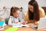 Tutor for class Nursery to 7. (All subjects (CBSE and ICSE)