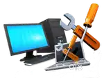 Laptop/Desktop Repair & Upgrade at Your Doorstep