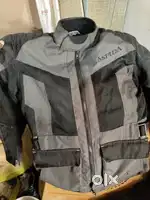 Aspida odyssey touring ridind jacket with riding pants