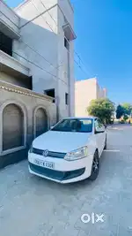 Volkswagen Polo 2012 Diesel Good Condition