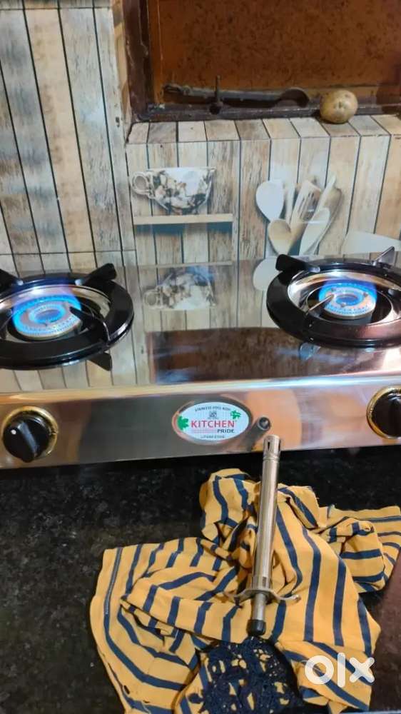 Kitchen Pride Gas Stove