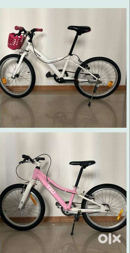 Branded cycle without Gear for 6 to 8 years Old Kids